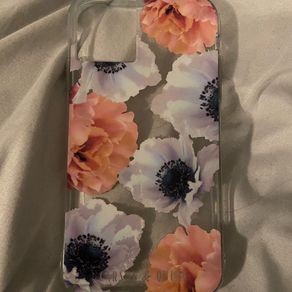 iPhone 11 Carson & Quinn case